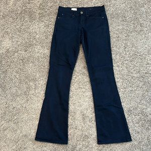 GAP women’s ‘perfect boot’ jeans 26/2